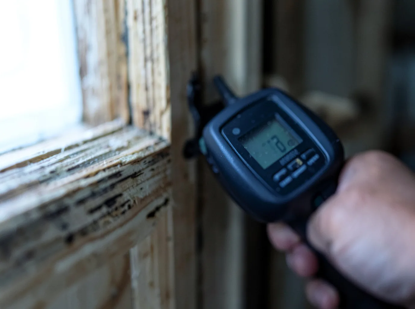 Moisture Inspection And Documentation in Parrish, AL